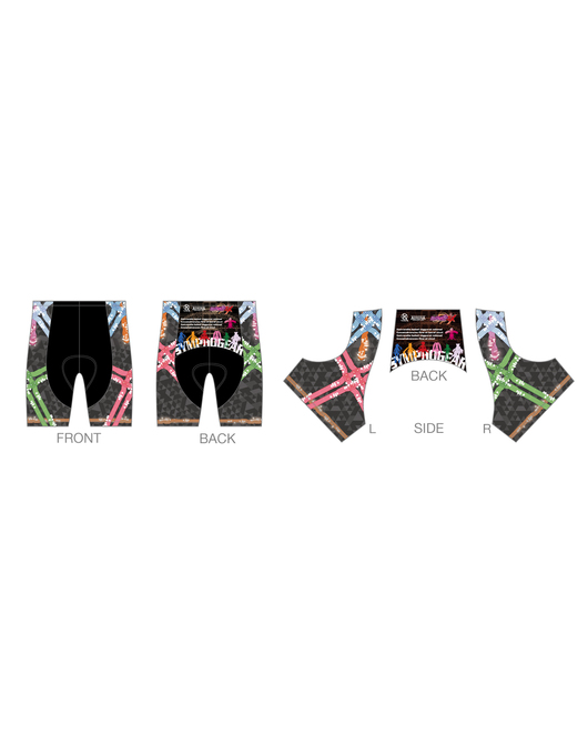 戦姫絶唱シンフォギアGX」サイクルパンツ／ XLサイズ | GOODSMILE ONLINE SHOP