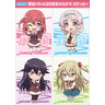 ねんどろいどぷらす 異能バトルは日常系のなかで ステッカー