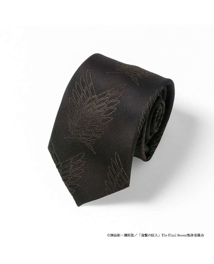 進撃の巨人 ネクタイ リヴァイ タイプC(再販) 進撃の巨人 ネクタイ リヴァイ タイプC(再販)