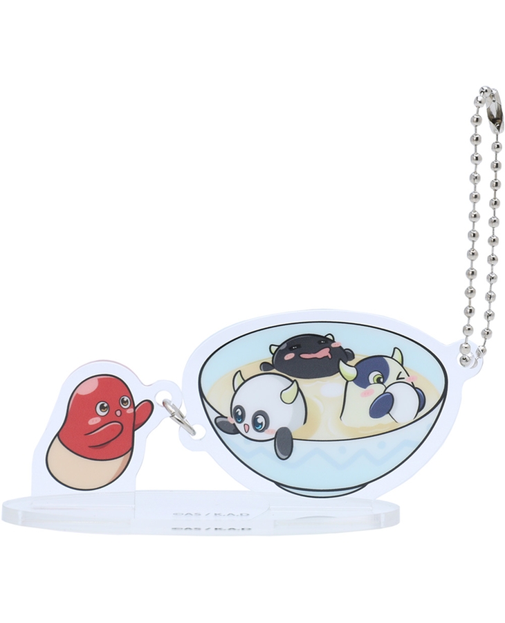 Cells at Work! Mini Acrylic Standee Lactic Acid Bacteria