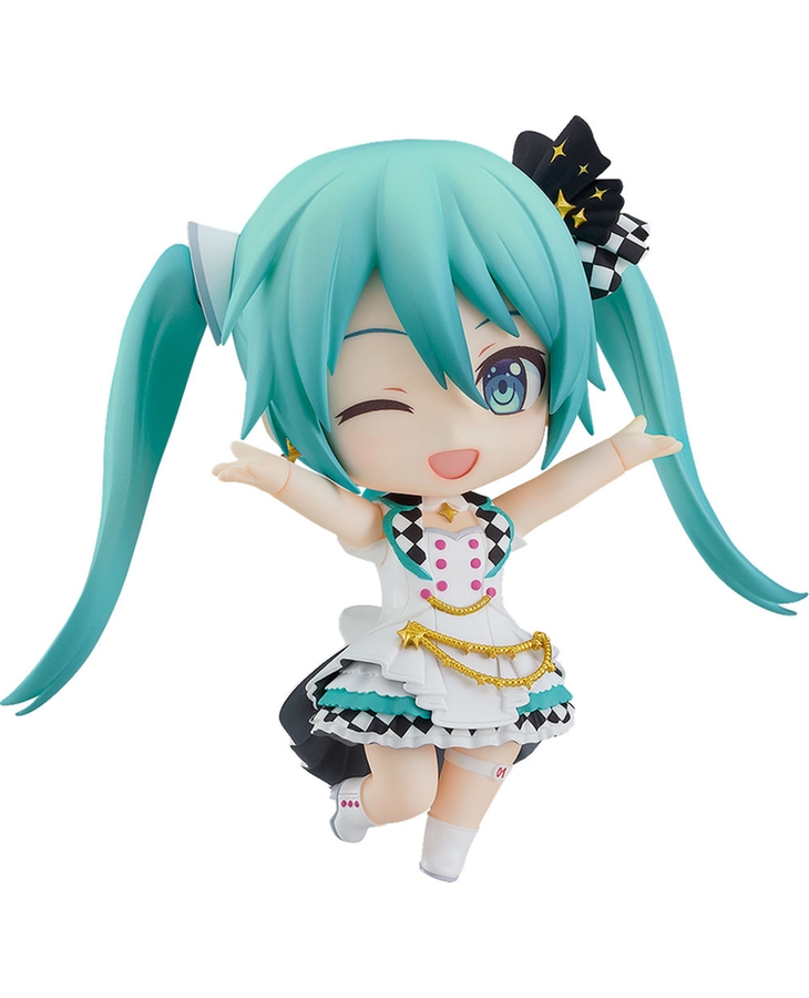 Nendoroid Hatsune Miku Stage SEKAI Ver.