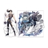 メギド72 ヴィータ＆メギド体アクリルセット 祖25 グラシャラボラス