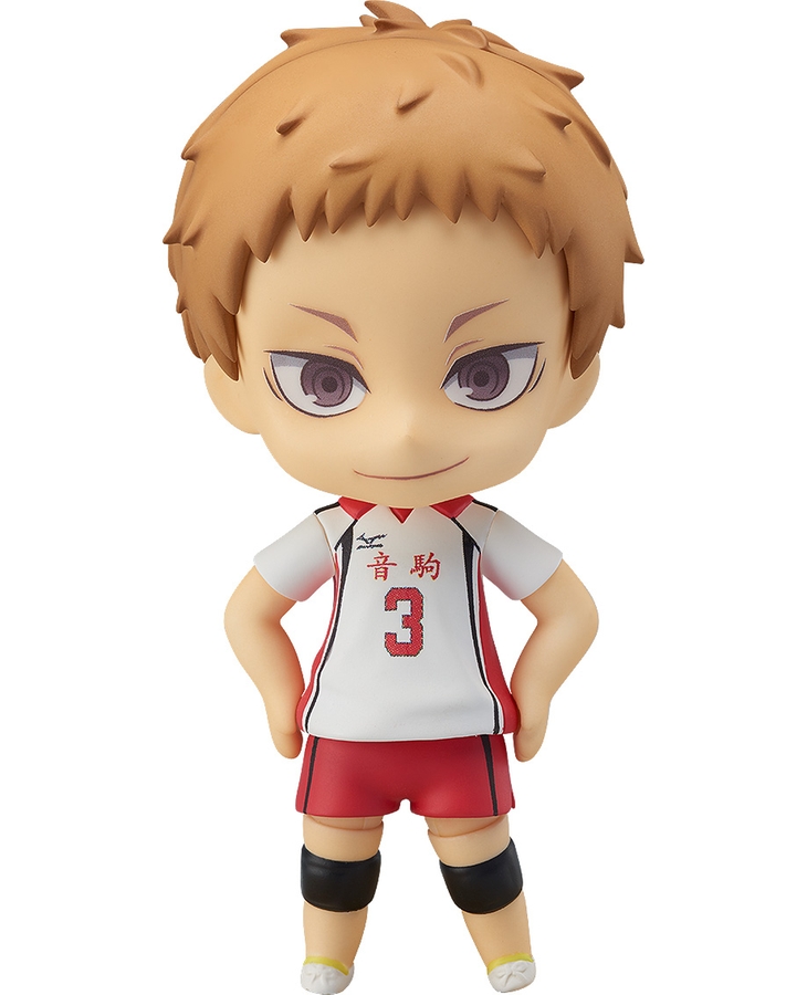 Nendoroid Morisuke Yaku