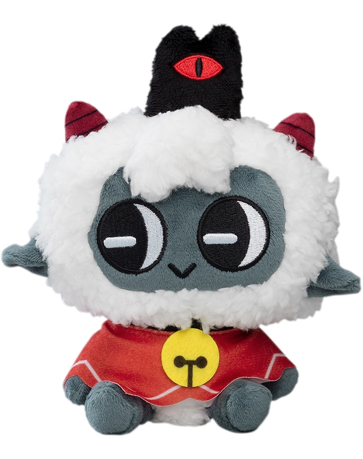 Cult of the Lamb ぬいぐるみ Lamb