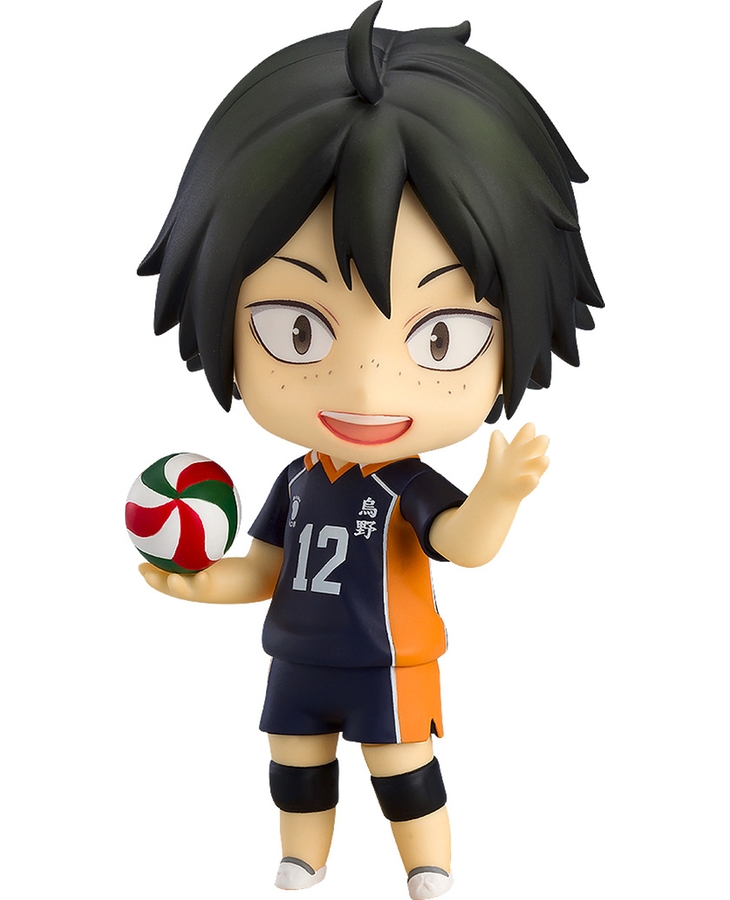 Nendoroid Tadashi Yamaguchi