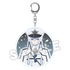 RWBY: Ice Queendom Acrylic Keychain (Weiss Schnee: Nightmare Side)