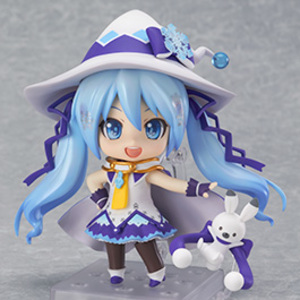 Nendoroid Snow Miku: Magical Snow Ver. Nendoroid Snow Miku: Magical Snow Ver.
