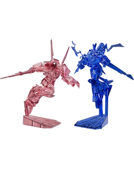 PLAMAX MF-74 minimum factory レイズナー ＆ ザカール V-MAXカラーVer.