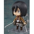 Nendoroid Mikasa Ackerman (Second Rerelease)