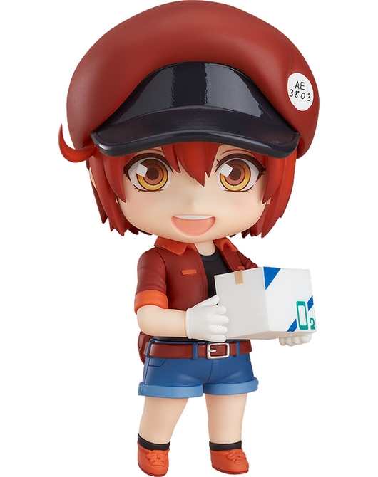 Nendoroid Red Blood Cell