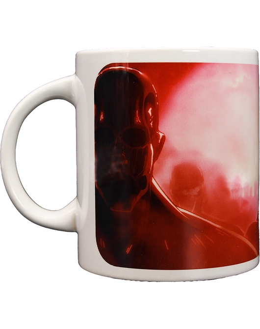 Attack on Titan Rumbling Mug