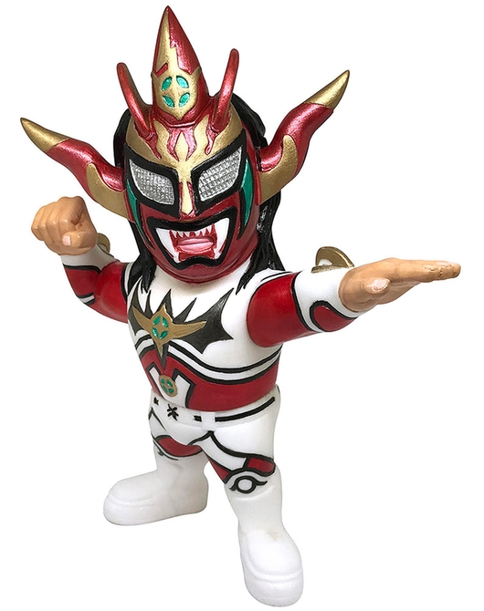 16d Collection 009: NEW JAPAN PRO-WRESTLING Jyushin Thunder Liger (Standard Color)