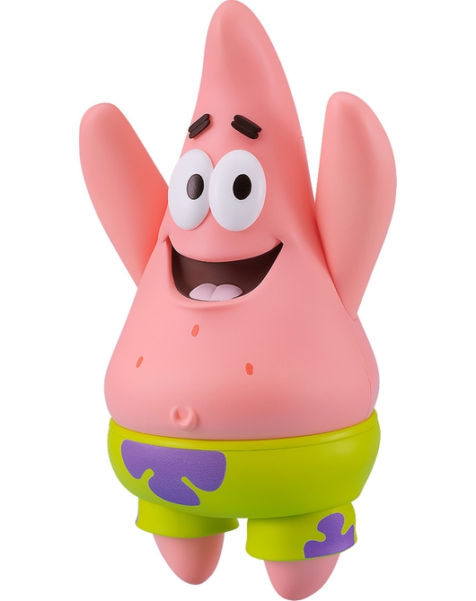 【Preorder Campaign】Nendoroid Patrick Star