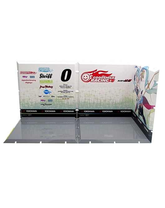 Dioramansion 150: Racing Miku 2018 (Pit B)