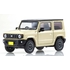 KYOSHO 1/64 SUZUKI JIMNY ミニカー & BOOK