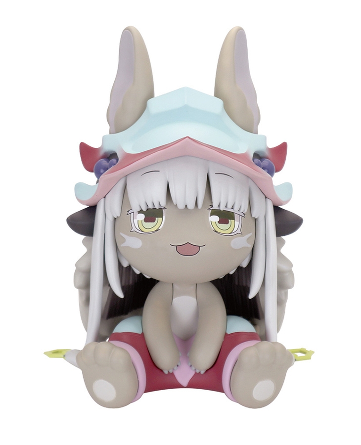 [BINIVINI BABY] SOFT VINYL FIGURE Made in Abyss Nanachi