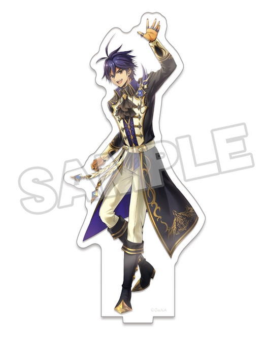 メギド72 アクリルスタンド ソロモン メギドの日2021