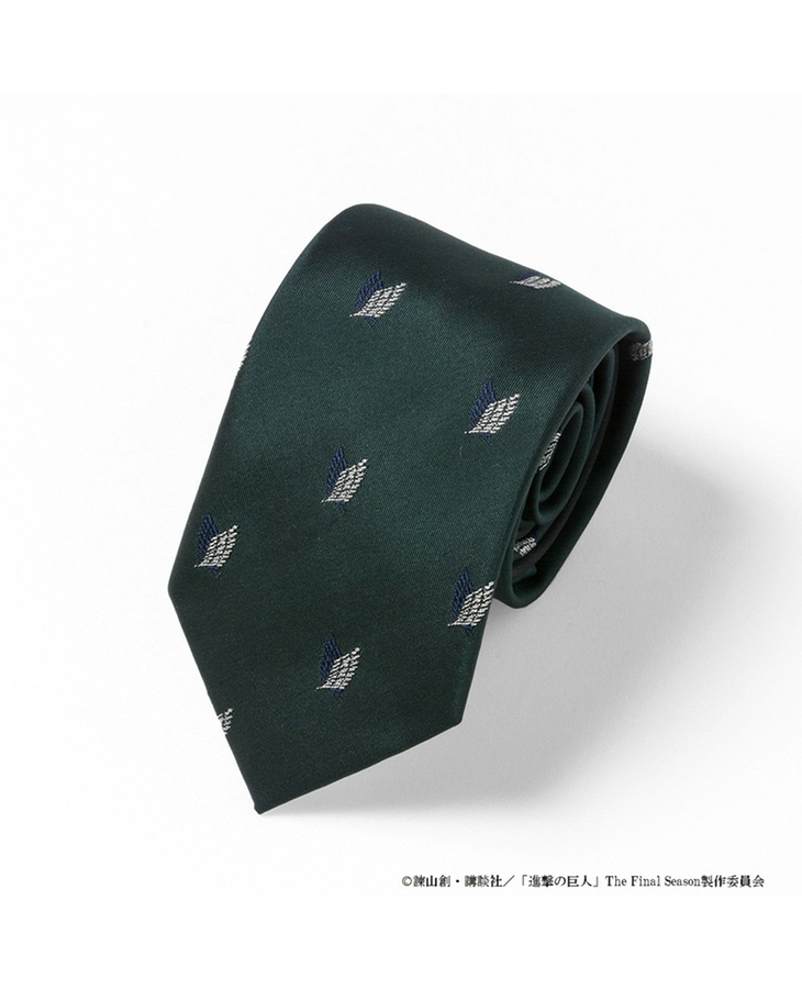 進撃の巨人 ネクタイ エルヴィン タイプA