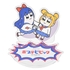 Pop Team Epic Rocking Acrylic Stand: B