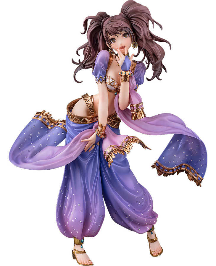 Rise Kujikawa: Arabian Armor