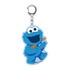 Sesame Street Nendoroid Plus Acrylic Keychains Cookie Monster