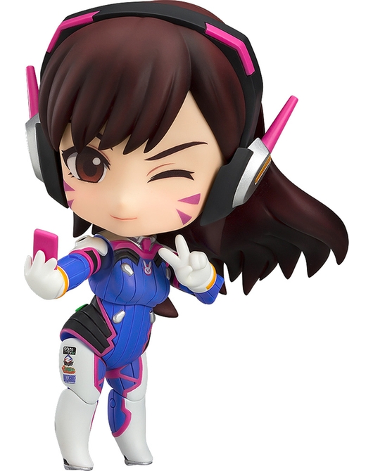 ねんどろいど D.Va クラシックスキン・エディション（再販）