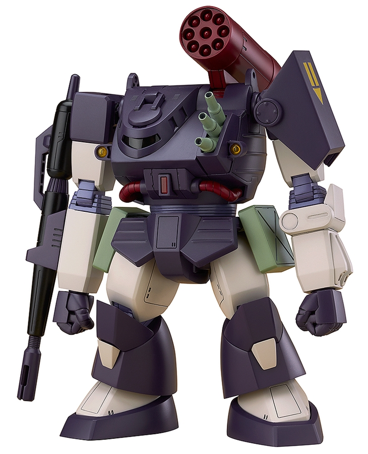 COMBAT ARMORS MAX05 1/72 Scale アイアンフット F4X ヘイスティ（再販）