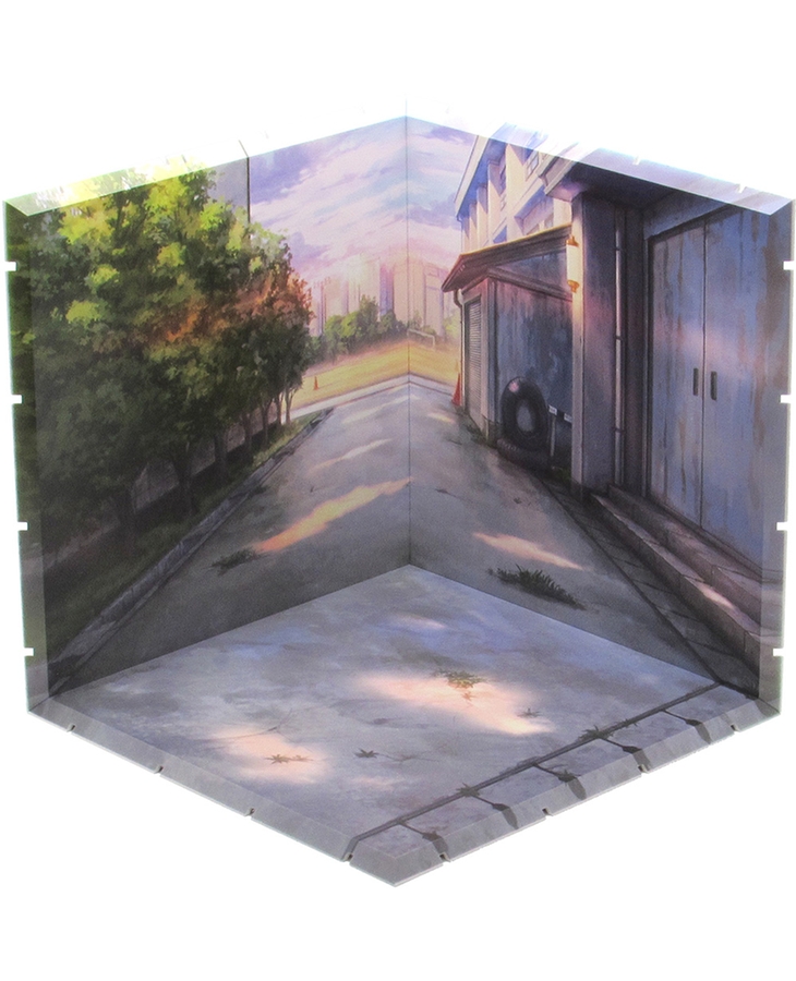 じおらまんしょん200 体育館裏