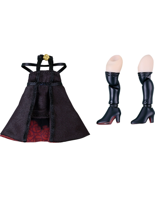 ねんどろいどどーる おようふくセット ヨル・フォージャー ＜いばら姫＞Ver.