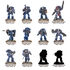 Warhammer 40,000: Space Marine Heroes Series #1