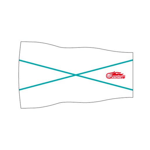 GSR 2015 Arm Cover (Pair): White Size M