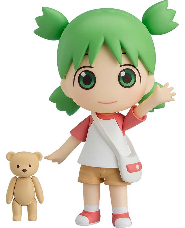 Nendoroid Yotsuba Koiwai