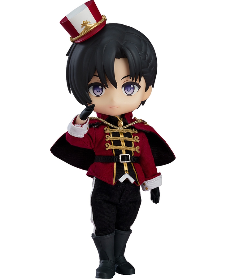 ねんどろいどどーる おもちゃの兵隊：カリオン | GOODSMILE ONLINE SHOP