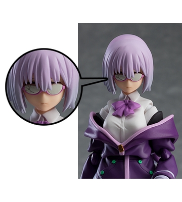 figma Akane Shinjo: DX Edition