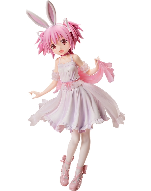 鹿目まどか うさみみVer.