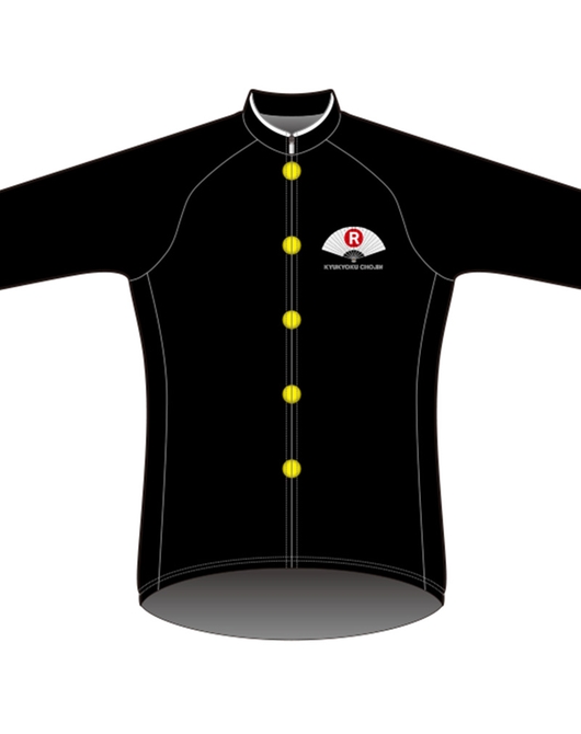 「究極超人あ～る」サイクルジャージ【R・田中一郎Ver.】【再販】