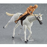 figma Horse (White)