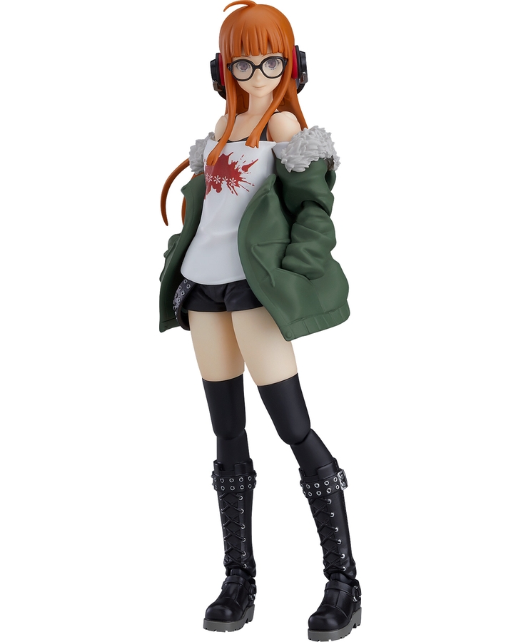 figma Futaba Sakura