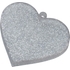 Nendoroid More Heart Base (Silver Glitter)