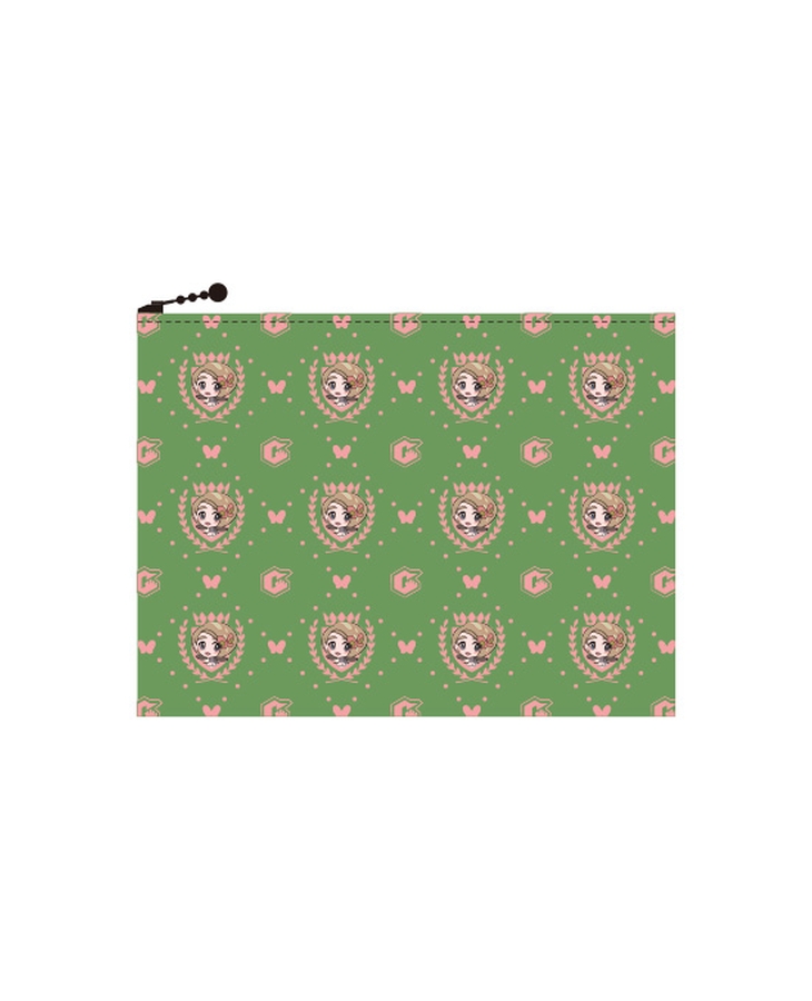World's End Club Image Pouch (Pai)