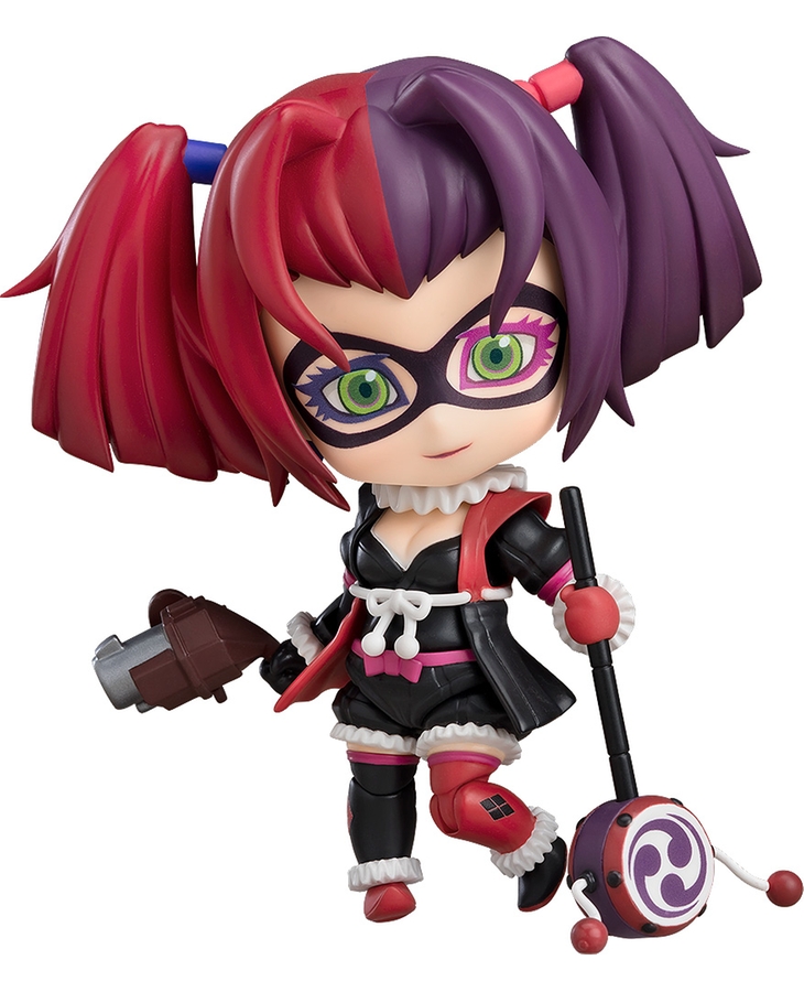 Nendoroid Harley Quinn: Sengoku Edition