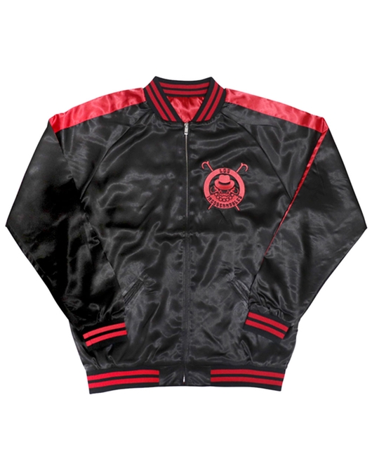 New Japan Pro-Wrestling Sukajan Shingo Takagi Model