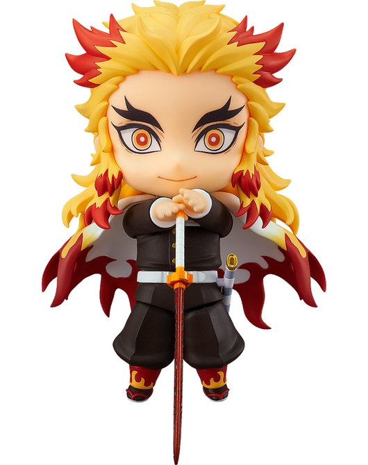 ねんどろいど 煉獄杏寿郎（二次受注）