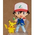 Nendoroid Ash & Pikachu