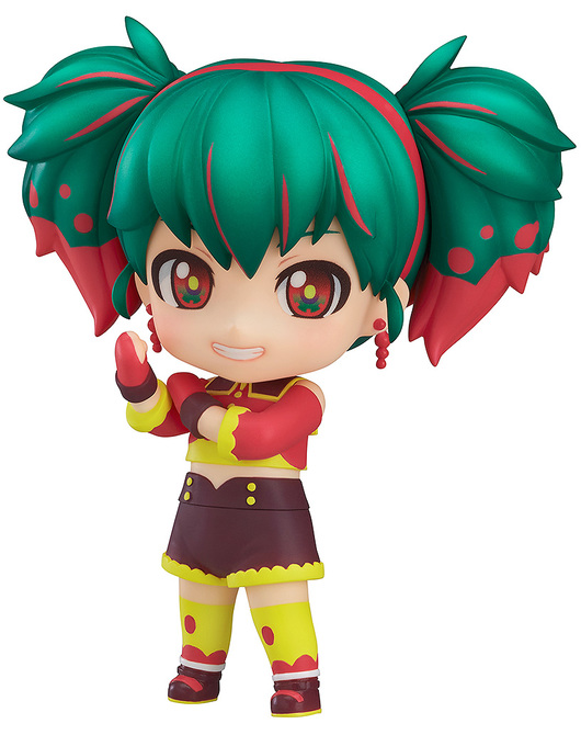 ねんどろいどこ～で 初音ミク ラズベリーイズムコーデ【特典付き】