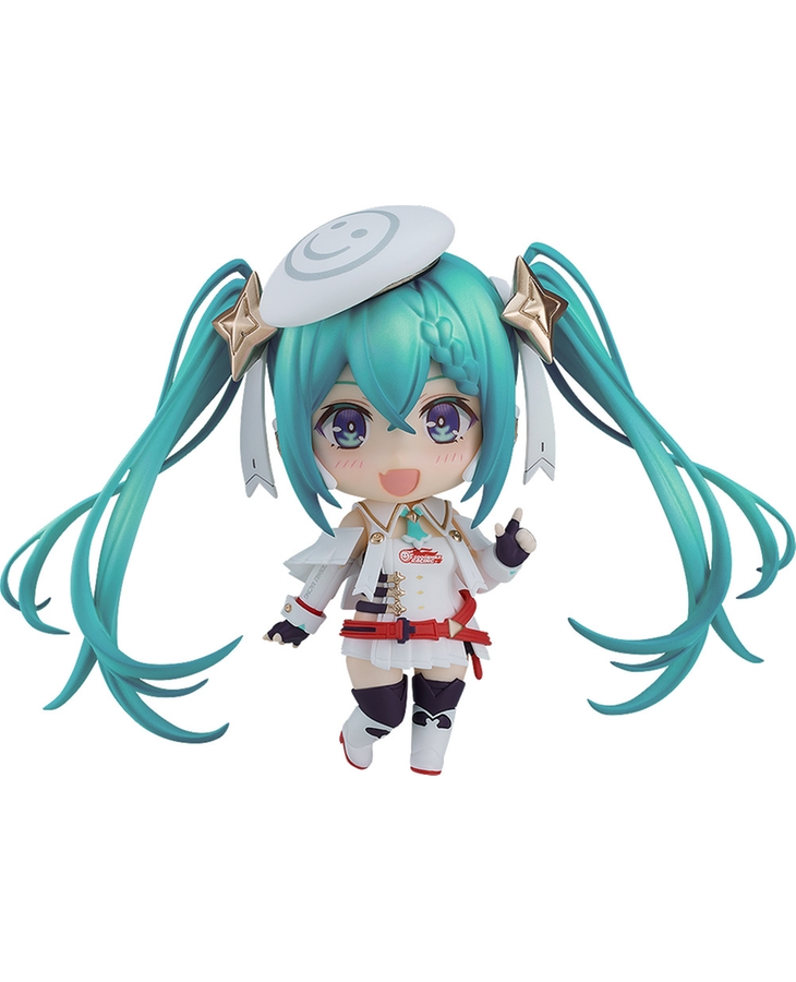 Nendoroid Racing Miku: 2023 Ver.