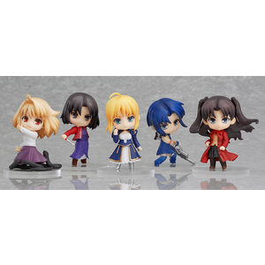 ねんどろいどぷち TYPE-MOON COLLECTION