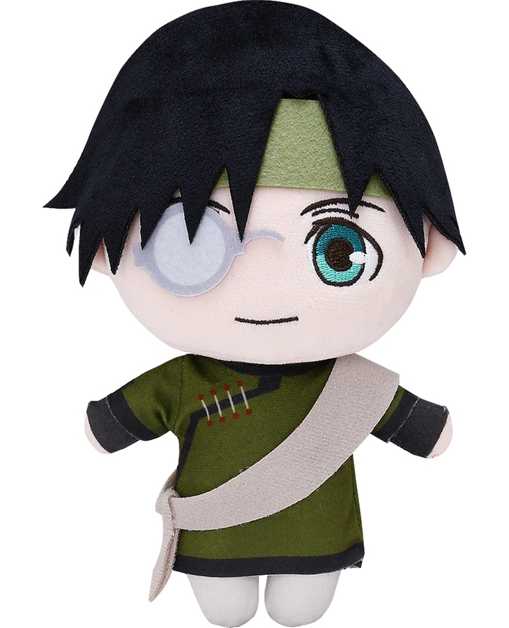 在庫処分セール テ 最遊記RELOAD -ZEROIN- ねんどろいどぷらす ぬいぐるみ 猪八戒 ぬいぐるみ