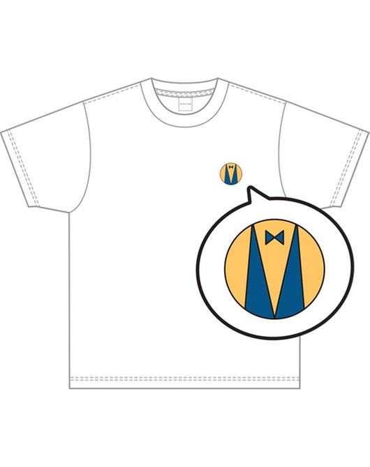 僕とロボコ アイコンTシャツ