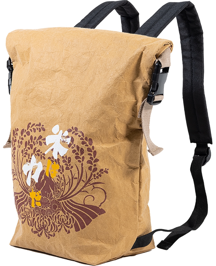 Sakuna: Of Rice and Ruin - Rice Sack Backpack